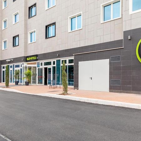 B&B Hotel Roma Fiumicino Aeroporto Fiera 2 Esterno foto