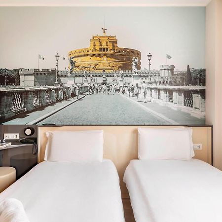 B&B Hotel Roma Fiumicino Aeroporto Fiera 2 Esterno foto