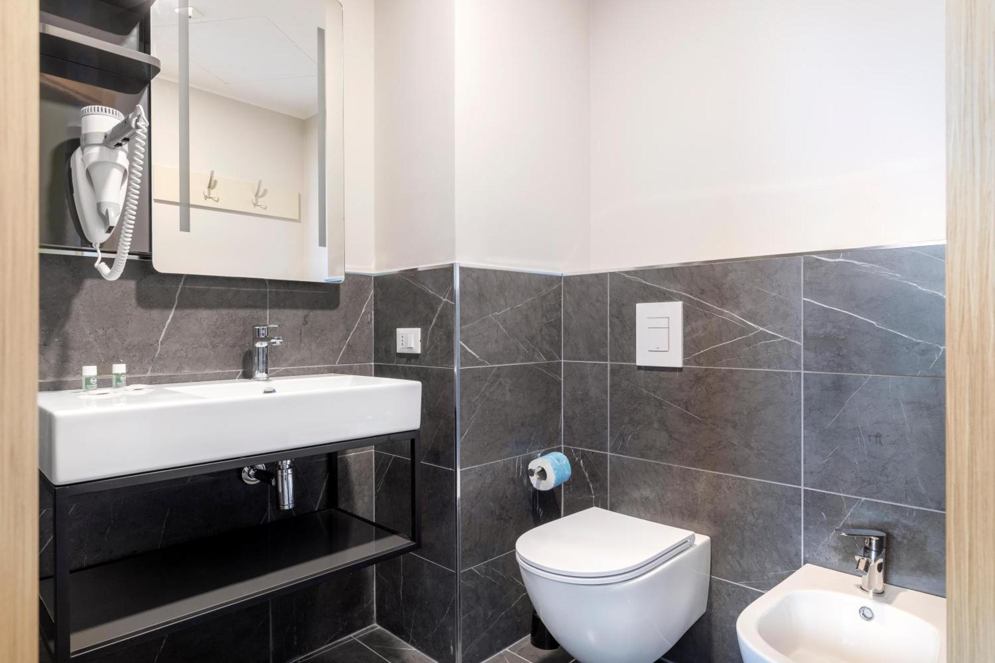 B&B Hotel Roma Fiumicino Aeroporto Fiera 2 Esterno foto