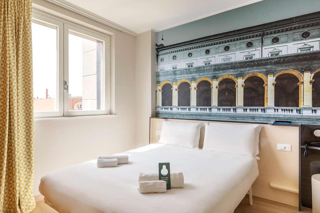 B&B Hotel Roma Fiumicino Aeroporto Fiera 2 Camera foto